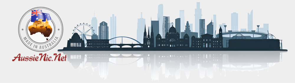 Made in Australia - Parish Business Services Logo